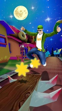 Subway Surf Boy Run游戲截圖2