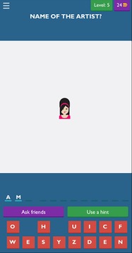Guess the Band - Emoji游戲截圖2