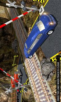 Offroad Uphill Limo Driving 3D游戲截圖2