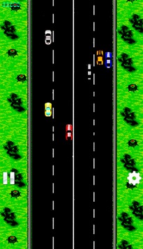 game Racing car游戲截圖4