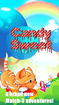 Candy Heroes Blast游戲截圖1