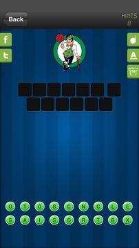 USA Sports Logo Quiz游戲截圖4