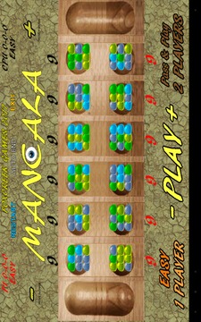 Mancala (FREE)游戲截圖5