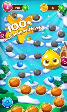 Jelly Blast 2游戲截圖4