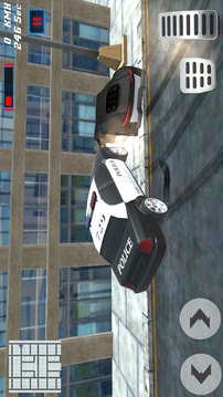 Police Pursuit Chase游戲截圖3