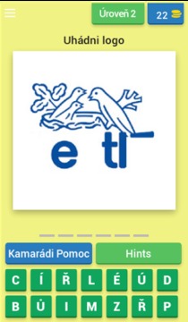 Logo Kvíz游戲截圖3