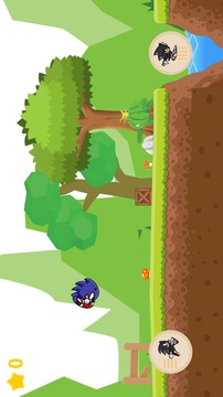 Super Sonic New World游戲截圖5
