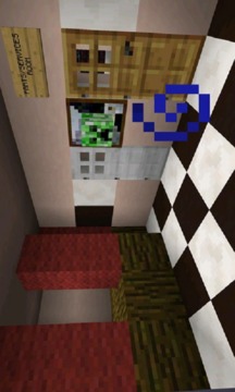 Nights Pizzeria Maps游戲截圖2