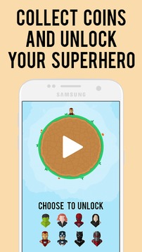 Super Heros - The Fight游戲截圖3