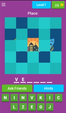 Guess The Emoji Quiz游戲截圖1