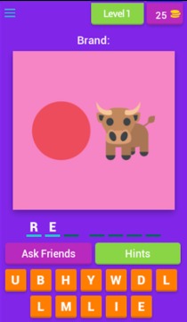 猜猜表情符號(hào)游戲截圖1