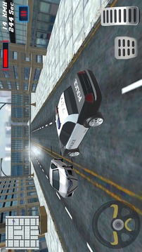 Police Pursuit Chase游戲截圖1