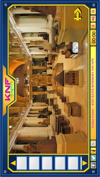 Can You Escape Egyptian Museum游戲截圖2