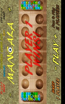 Mancala (FREE)游戲截圖1