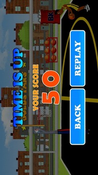Flick Street Ball游戲截圖4