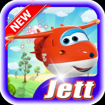 Jett Super Wings Dash游戲截圖1