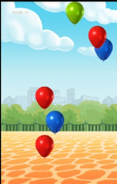 Shooting Baloon game游戲截圖2