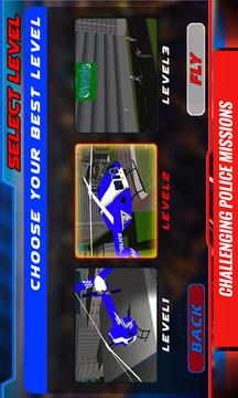 警用直升機(jī)3DAction游戲截圖5