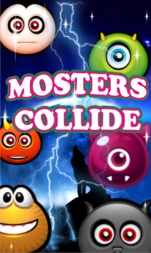 Monsters Collide Crumble 3!游戲截圖4