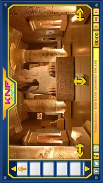 Can You Escape Egyptian Museum游戲截圖3