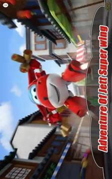 Jett Super Wings Dash游戲截圖2