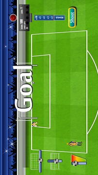 World Cup Penalty游戲截圖4