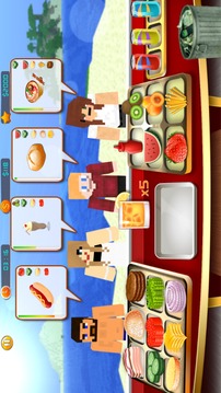 Hunger Craft游戲截圖2
