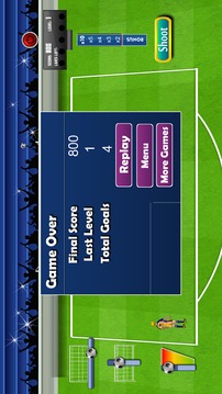 World Cup Penalty游戲截圖5