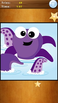 Slide Tile Puzzle游戲截圖4