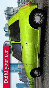 Racing Mr Bean Car游戲截圖2