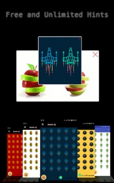 Anomaly - eye tricks游戲截圖3