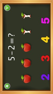 Kids Number and Math游戲截圖5