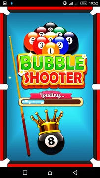 Pool 8 Ball Shooter 2017游戲截圖1