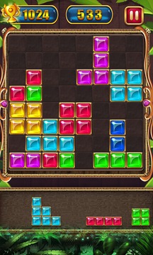 Puzzle Block Jewels游戲截圖5