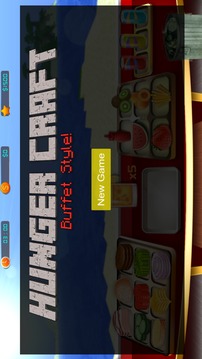 Hunger Craft游戲截圖5