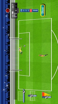World Cup Penalty游戲截圖3
