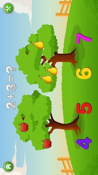 Kids Number and Math游戲截圖4