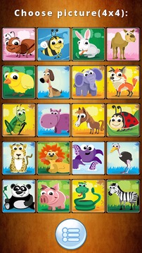 Slide Tile Puzzle游戲截圖1