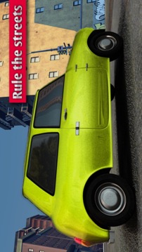 Racing Mr Bean Car游戲截圖4