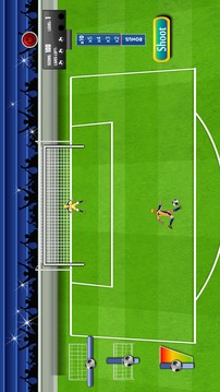 World Cup Penalty游戲截圖2