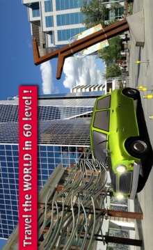 Racing Mr Bean Car游戲截圖1