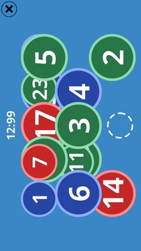 1 To 99 Touch游戲截圖1