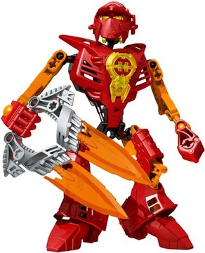 Puzzle Lego Hero Robot游戏截图1