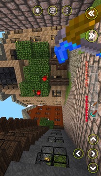 Cubes Craft - Block Planet游戲截圖4