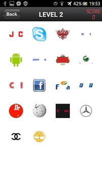 Guess Logo quiz 2017游戲截圖5