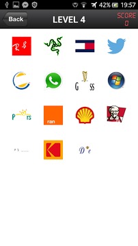 Guess Logo quiz 2017游戲截圖2