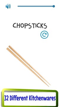 Kitchen Game-For Toddlers游戲截圖5
