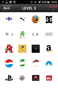 Guess Logo quiz 2017游戲截圖1