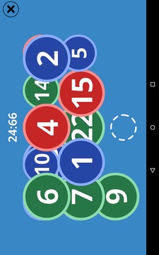 1 To 99 Touch游戲截圖4