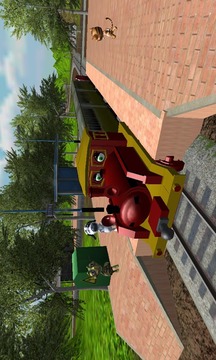 Animal Train Pet Transport游戲截圖4